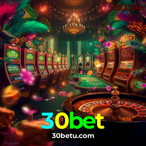 Provedores de Jogos 30bet