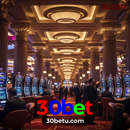 Casino Ao Vivo 30bet
