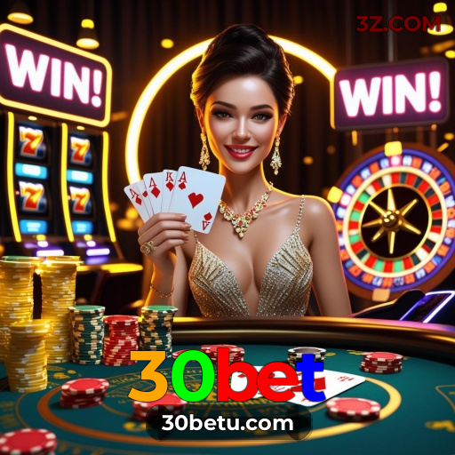 Casino Ao Vivo 30bet